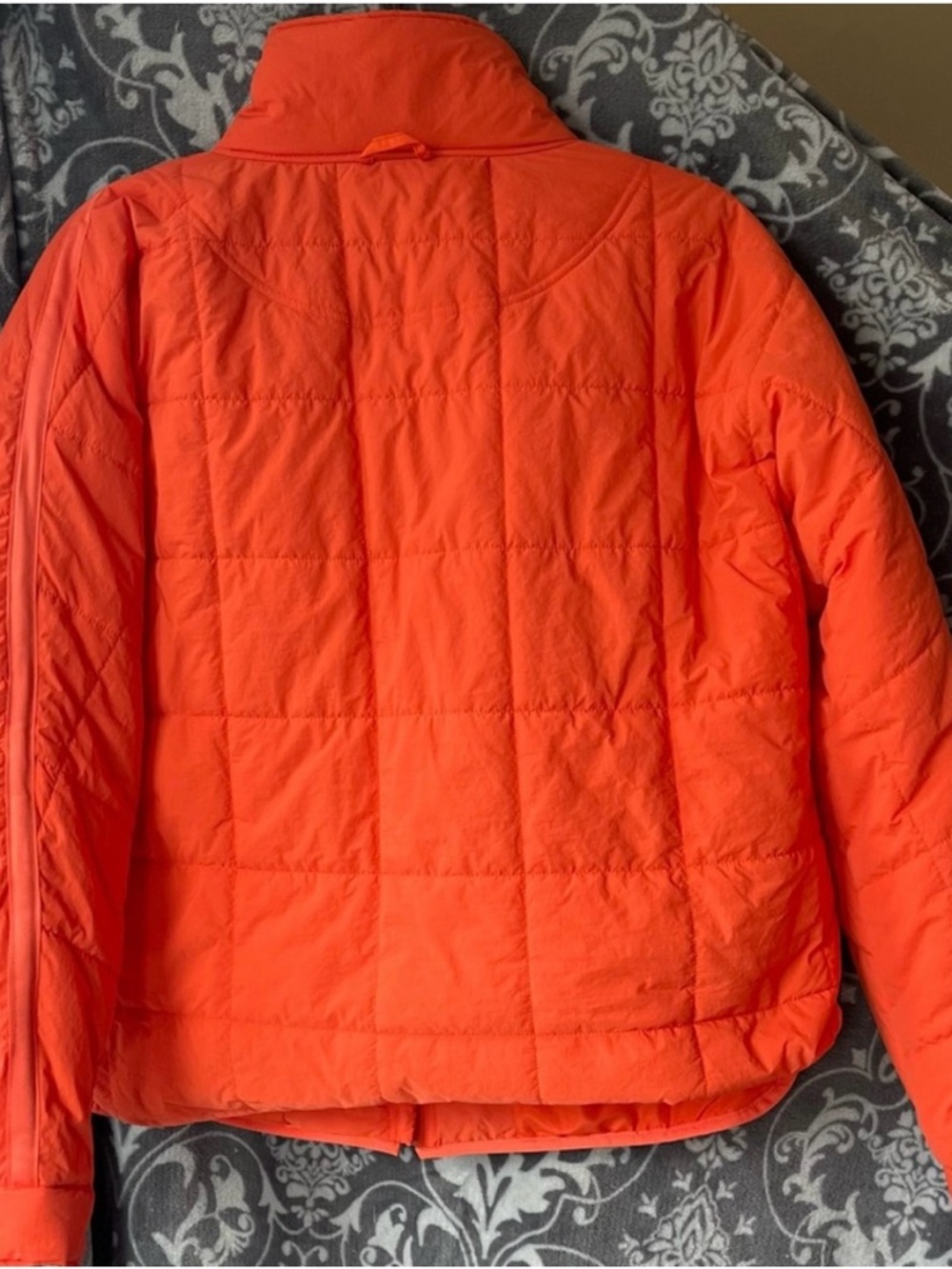 Women's Orange Pippa
Packable Inspired Puffer Jacket S - Picture 2 of 6